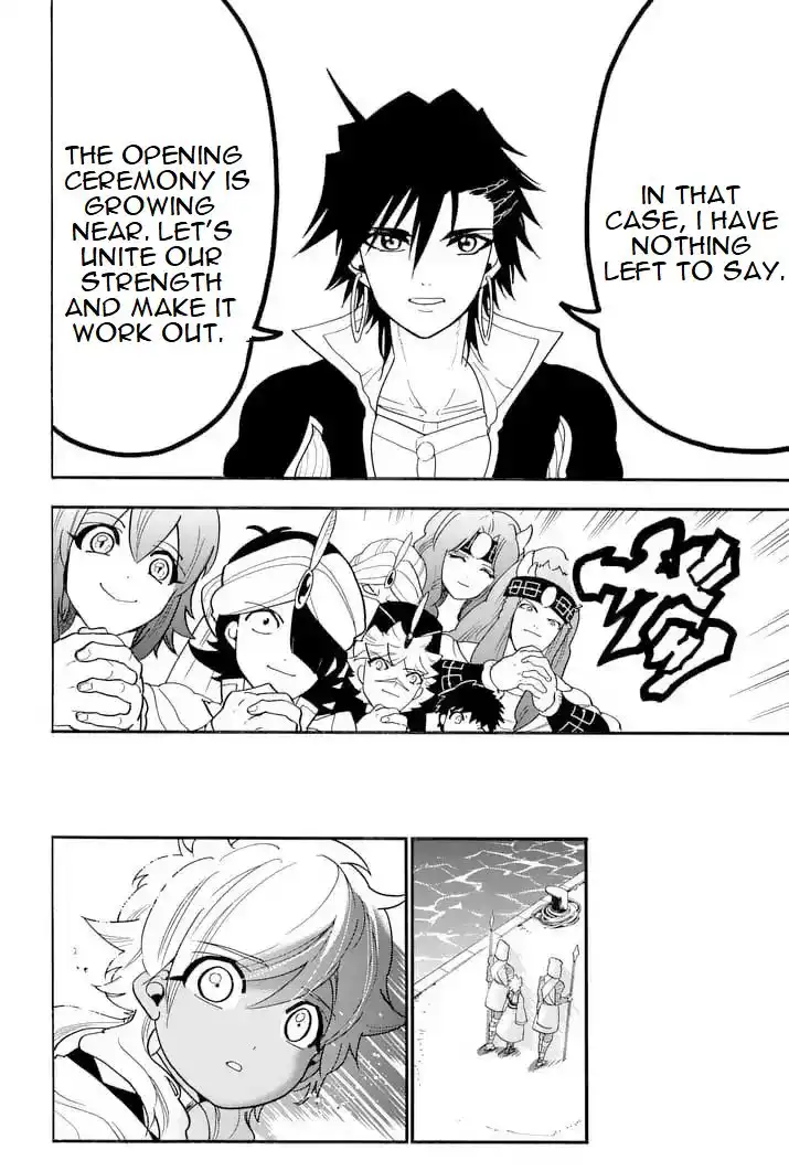 Magi - Sinbad no Bouken Chapter 149 10